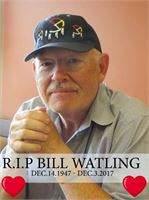 William (Bill) George Watling Profile Photo