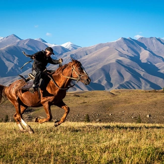 tourhub | Penguin Travel | The 5 Stan-s - Follow in the footsteps of Genghis Khan 