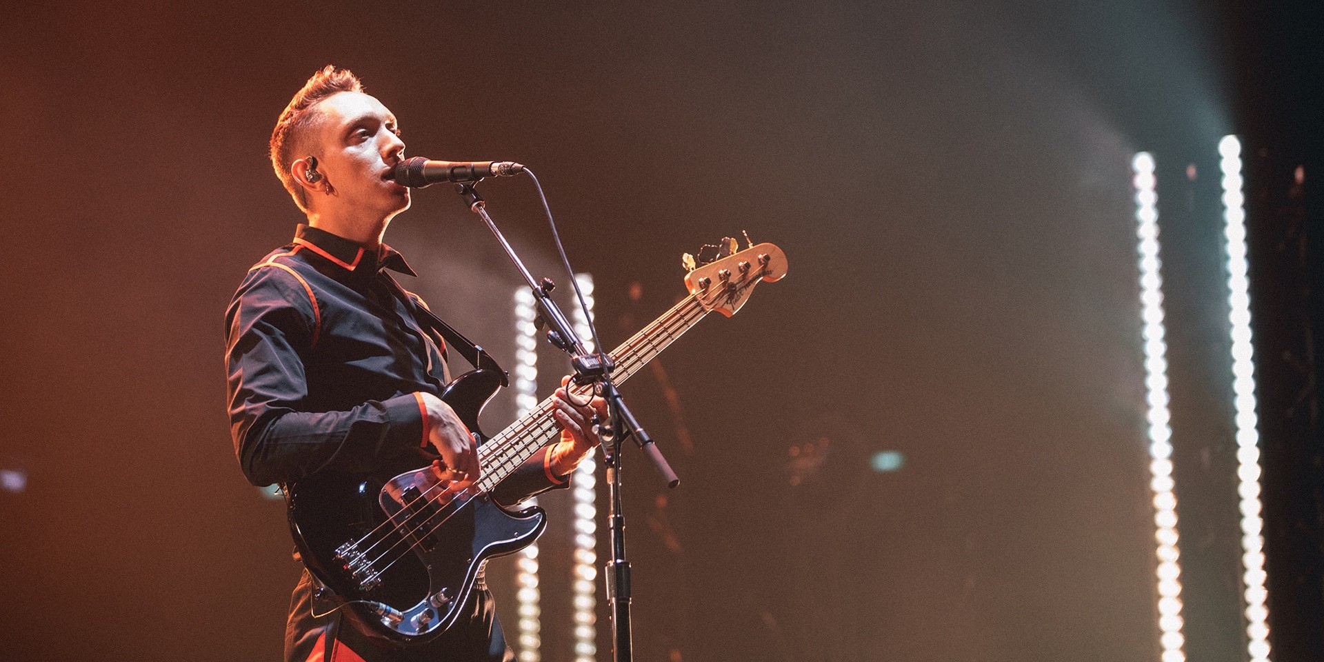 The xx's Oliver Sim on why they're returning back to Asia so soon