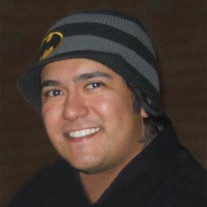 Marcos Antonio Espinoza Profile Photo