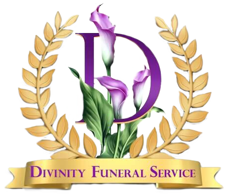 Divinity Funeral Service Logo