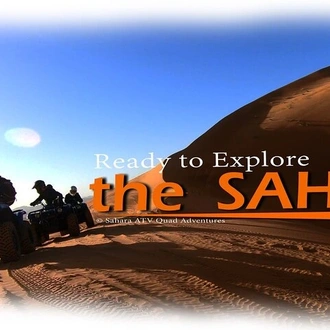 tourhub | TouaregTrails | 5 day Sahara Amazing Quad Biking - Adventure to Merzouga from Marrakech 