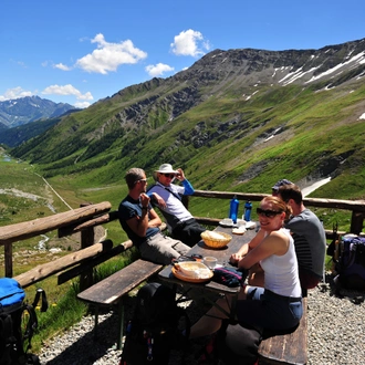 tourhub | Exodus Adventure Travels | Tour du Mont Blanc Hotel Trek 