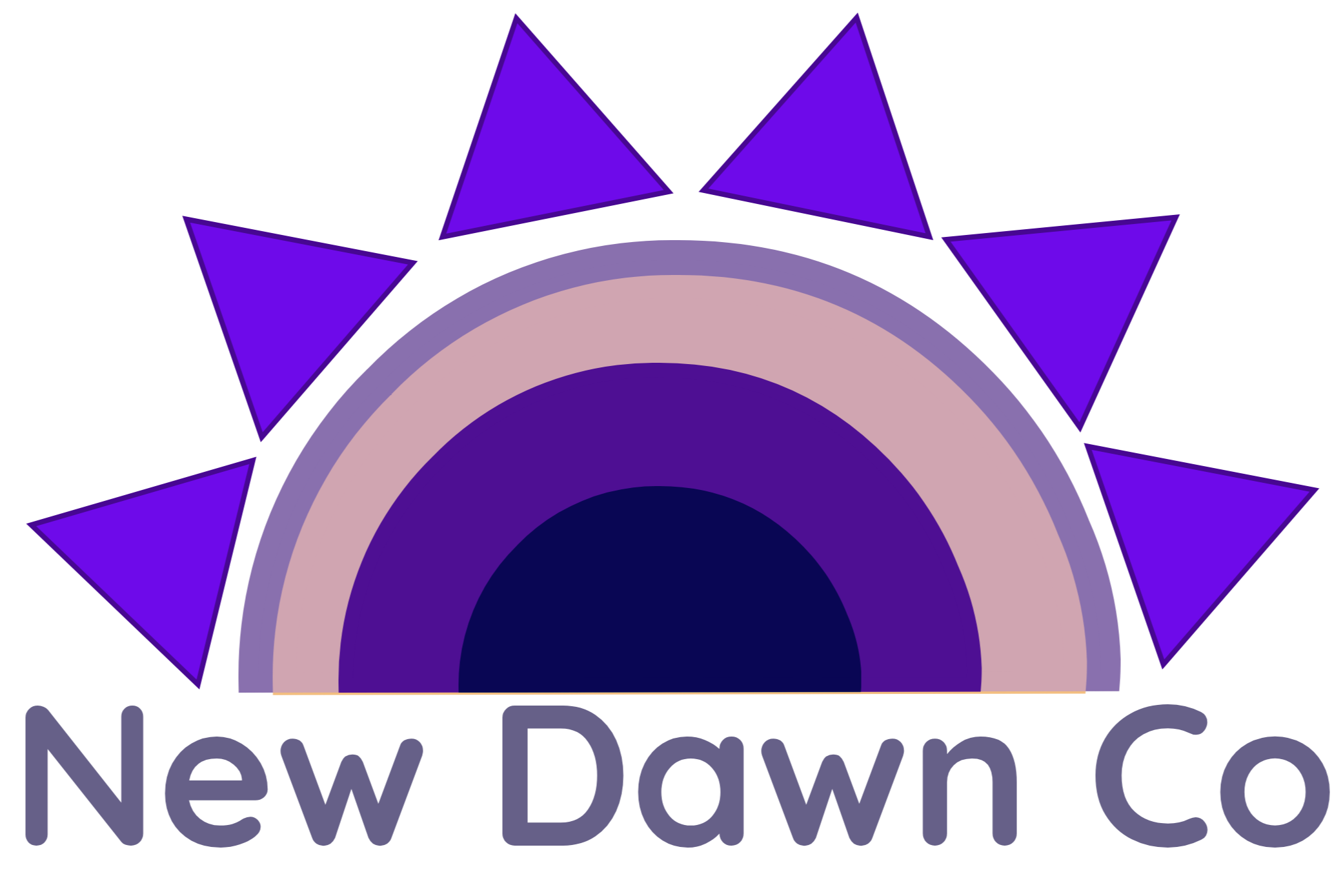 New Dawn Co. logo