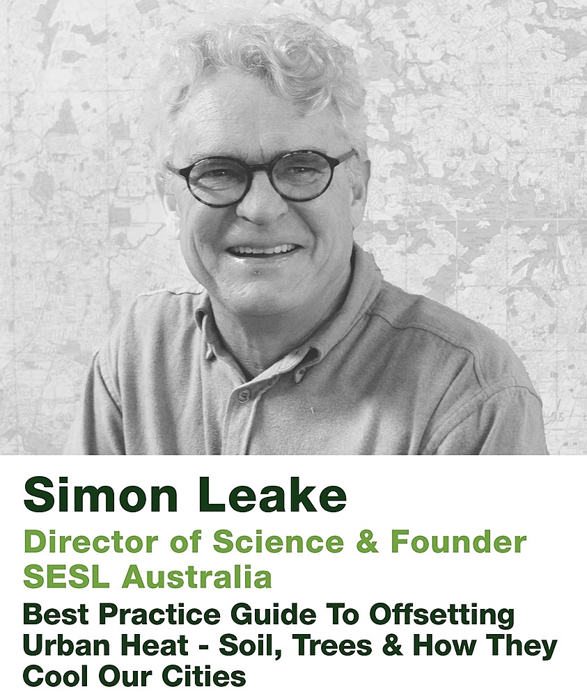 Simon Leake