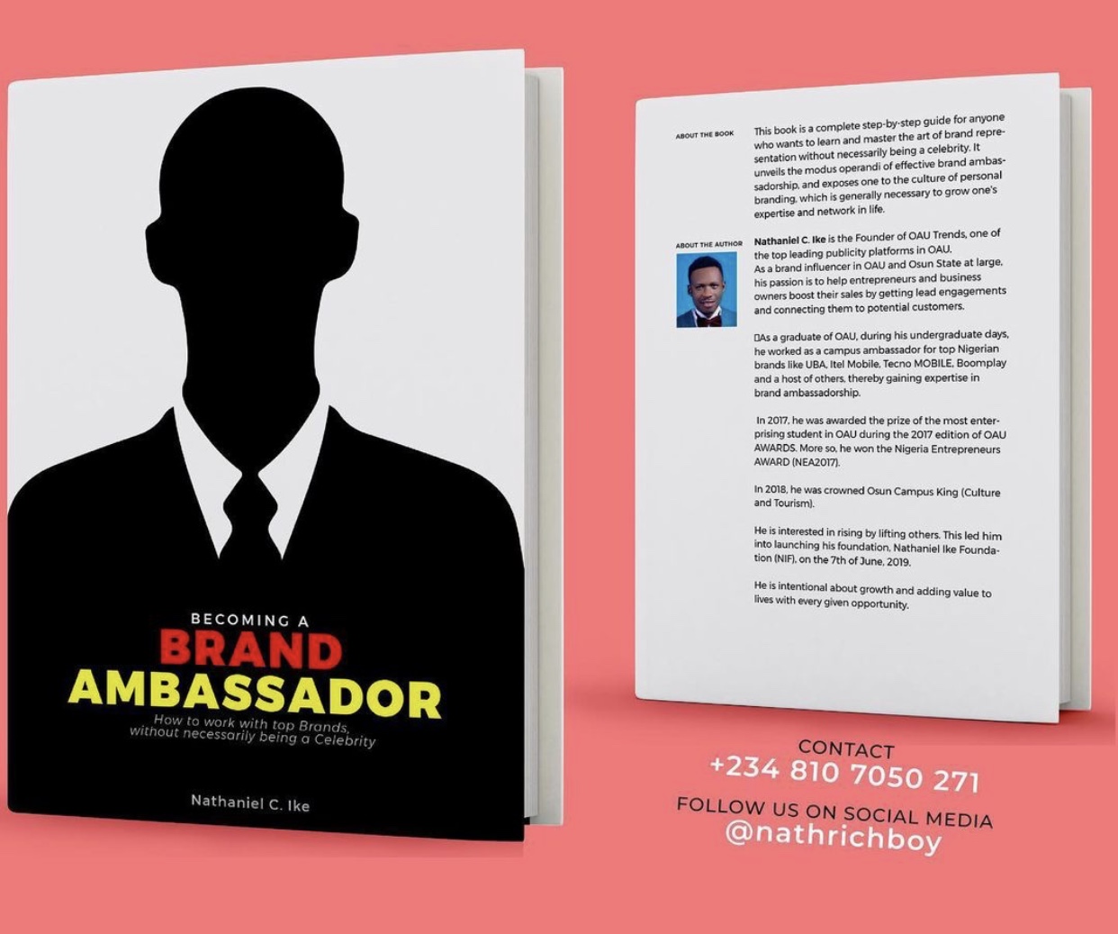 Becoming A Brand Ambassador : How to work with Top Brands without  necessarily being a celebrity See more