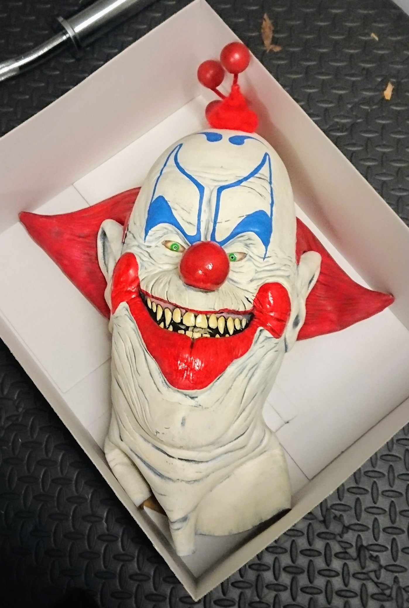 Darkside studios killer klowns