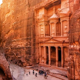 tourhub | Encounters Travel | Petra and the Nile 