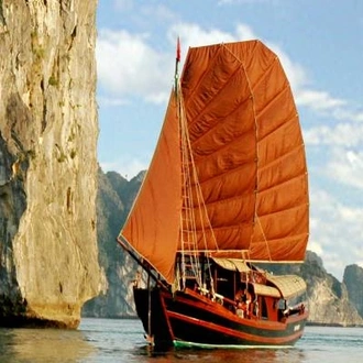 tourhub | On The Go Tours | Hanoi, Ninh Binh and Halong Bay - 7 days 