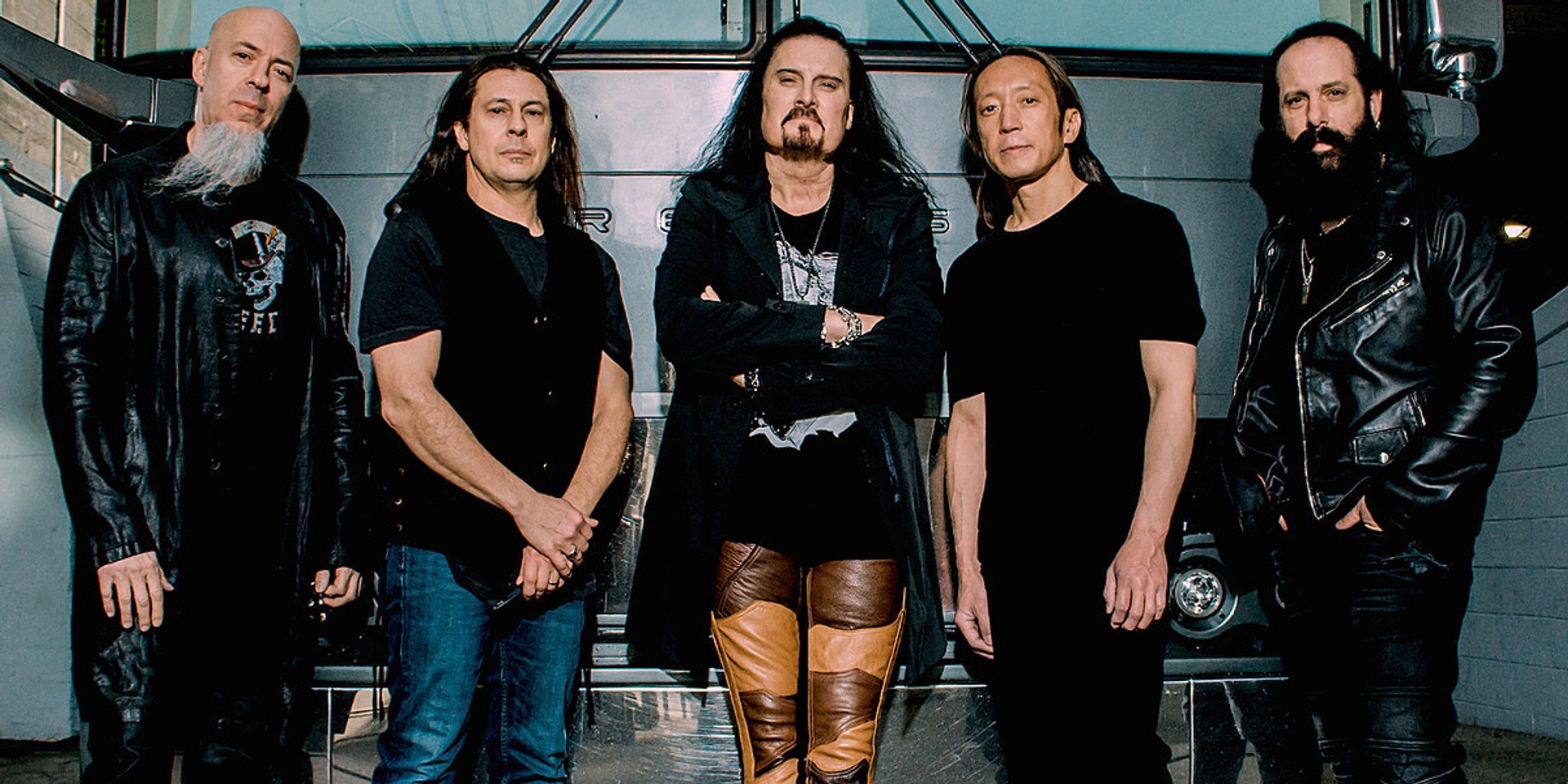 DREAM THEATER announces Asia tour – shows in Singapore, Manila, Bangkok and more confirmed