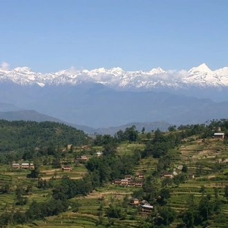 tourhub | Alpine Club of Himalaya | Chiapani Nagarkot Popular Trek - 3 Days 