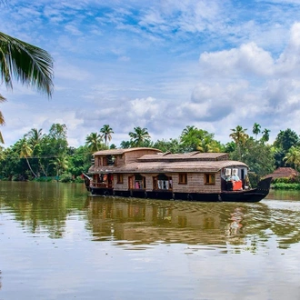 tourhub | Agora Voyages | Golden Triangle & Kerala Backwater Exploration 