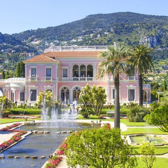 tourhub | Brightwater Holidays | Gardens of the French Riviera and the International Rose Festival 781 