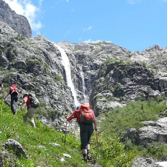 tourhub | Explore! | Hiking in the Georgian Caucasus 