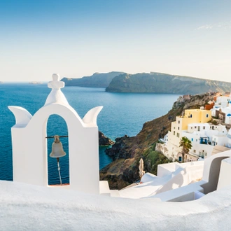 tourhub | Daily Tours from Athens | From Athens: 2-day Santorini with Ferry Ticket 