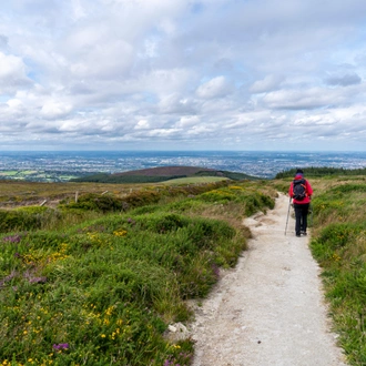 tourhub | Exodus Adventure Travels | Dublin & The Wicklow Way Walking 