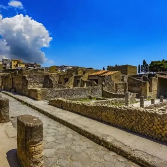 tourhub | Travel Department | Treasures of Naples Short Break Solo Traveller - Unique Small Group 