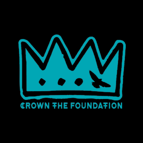 Crown The Foundation logo