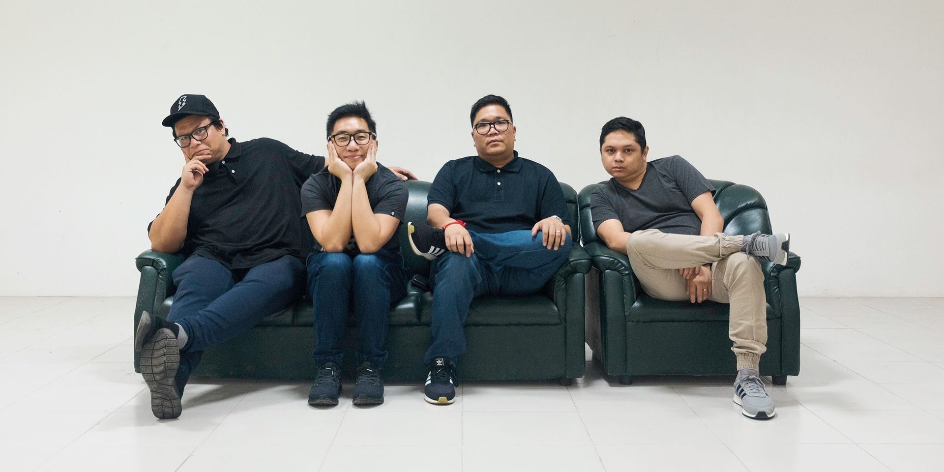 The Itchyworms go Mandarin with reimagined version of 'Ayokong Tumanda' – listen