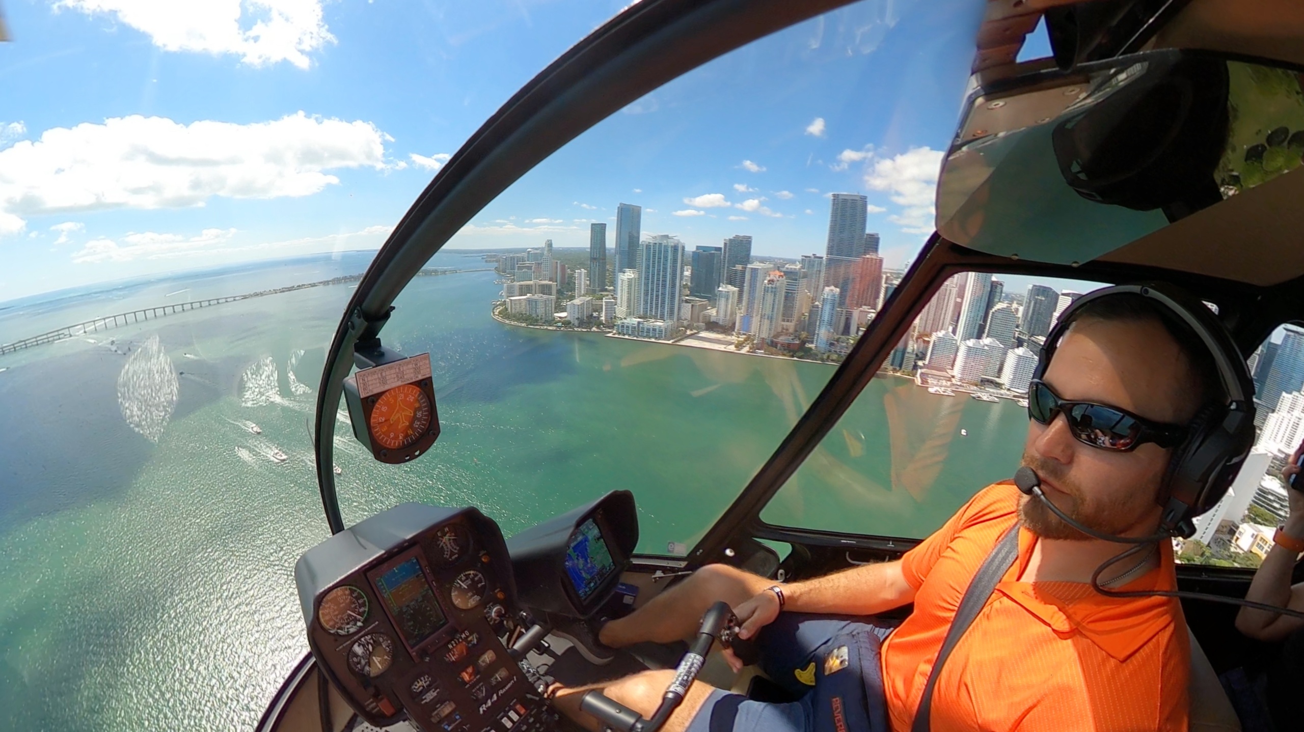 Miami Premium Helicopter Tour