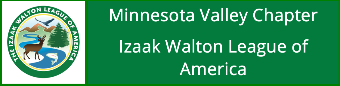 Minnesota Valley Chapter Izaak Walton League of America logo