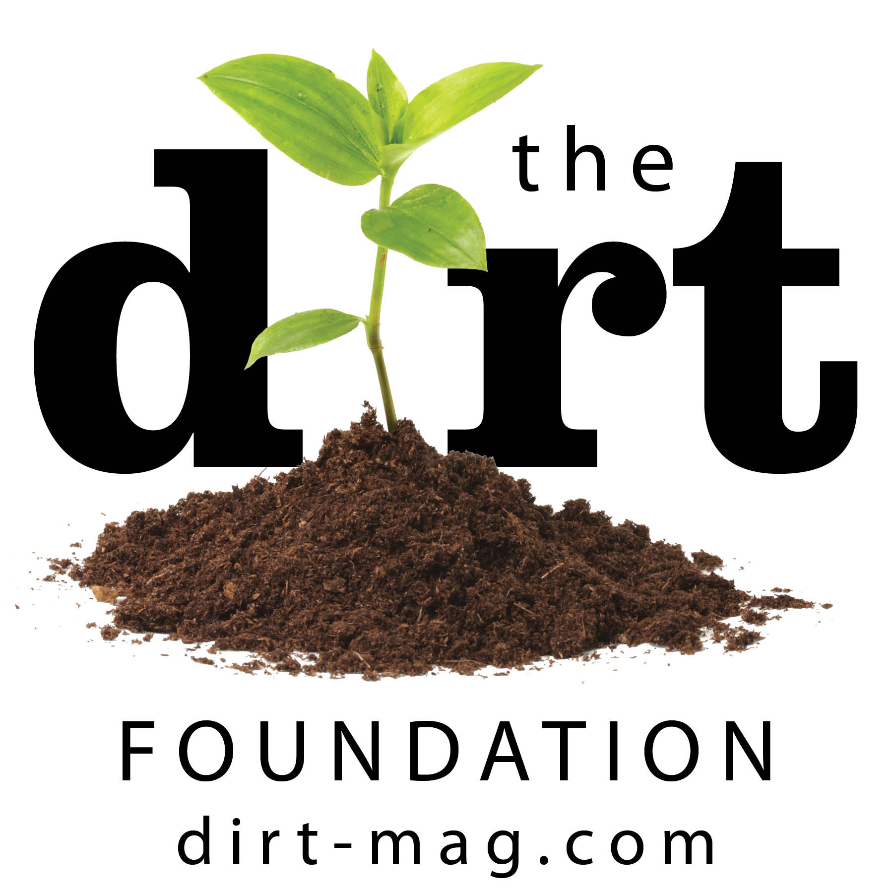 The Dirt Foundation, Ltd. logo