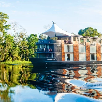 tourhub | Uniworld Boutique River Cruises | Peruvian Rivers & Rainforest Discovery 