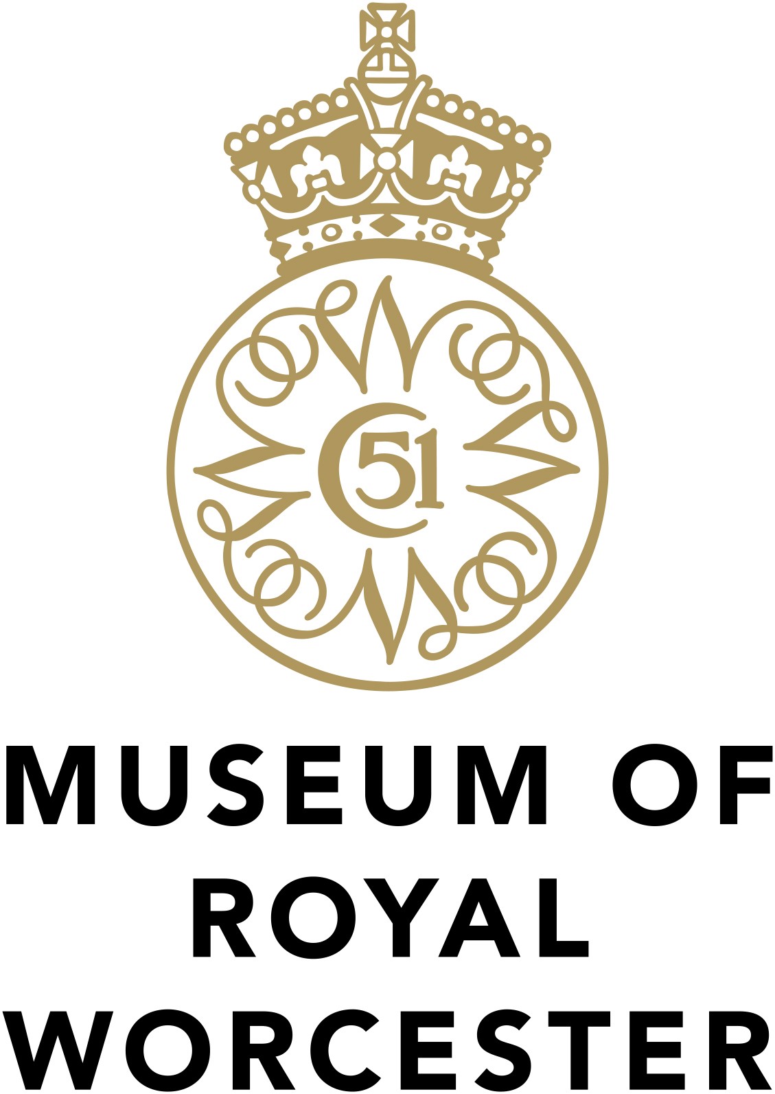 Museum of Royal Worcester logo