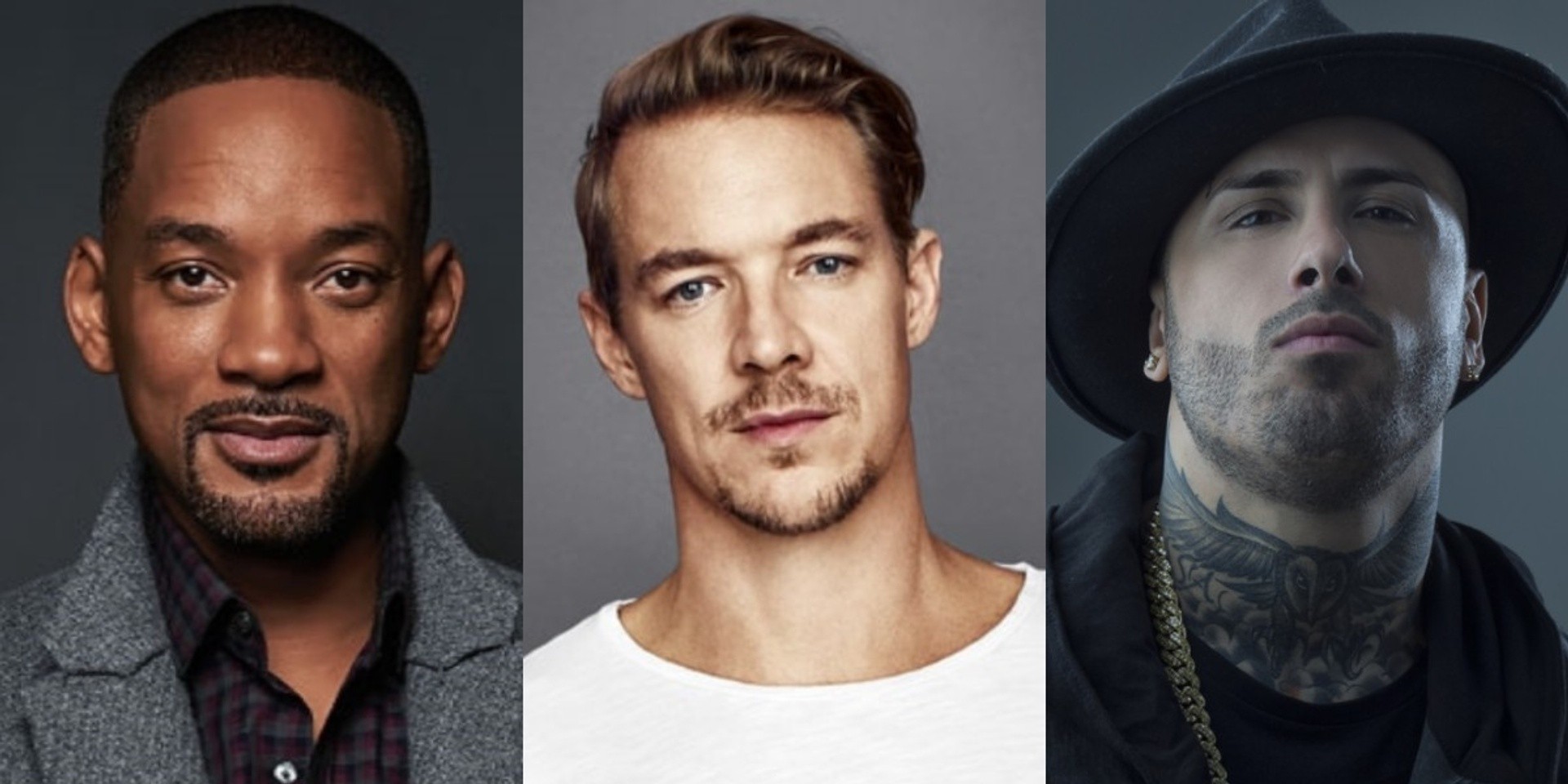 Official FIFA World Cup song 'Live It Up' features Diplo, Nicky Jam, and... Will Smith – listen