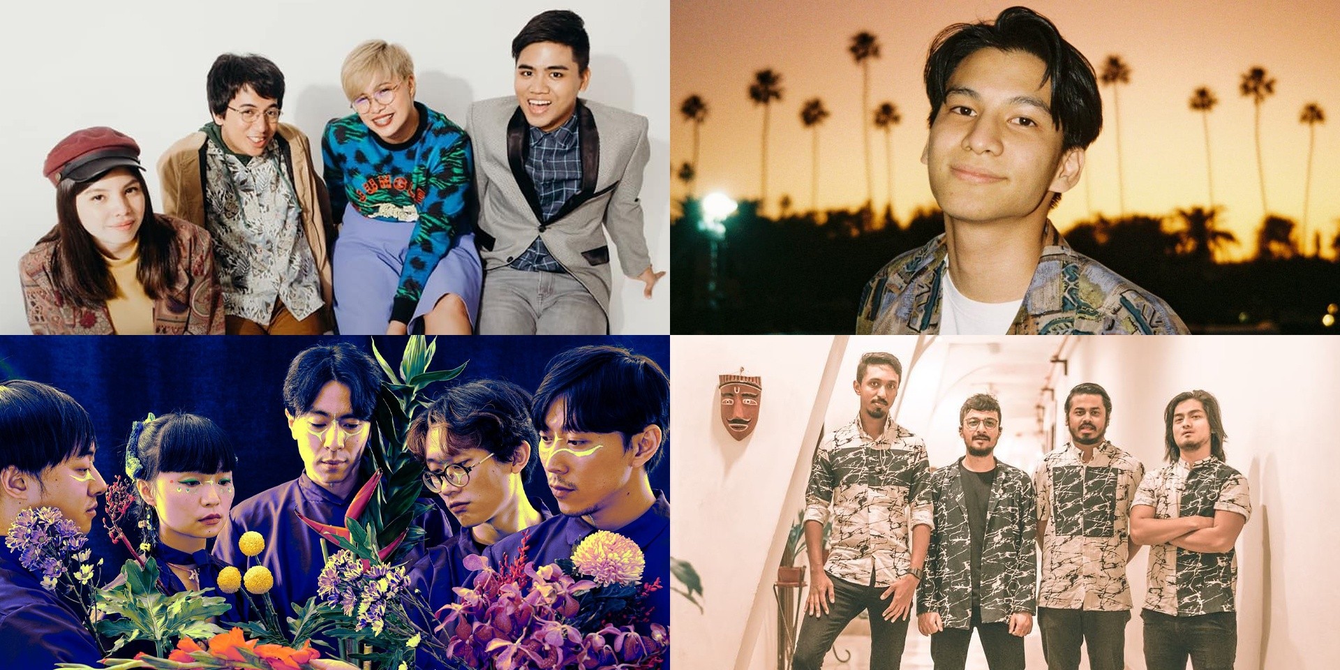 Here are 10 Audiotree Live performances featuring Asian acts you shouldn't miss