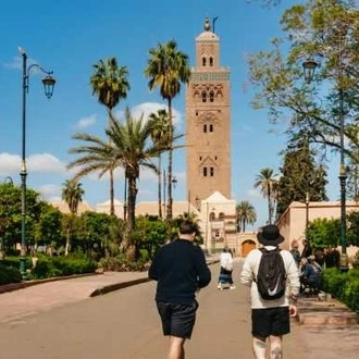 tourhub | Morocco Premium Tours | Private 5-Day Tour from Casablanca to Marrakech 