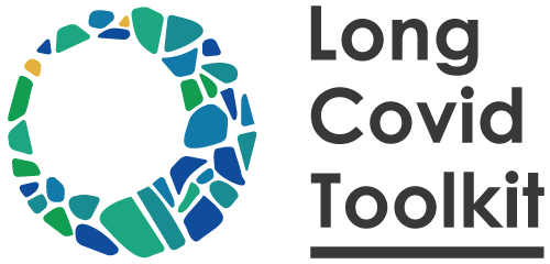 The Long Covid Toolkit logo