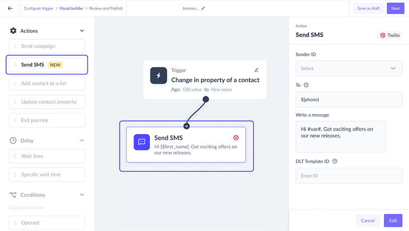 February 2024: New Features in Mailmodo