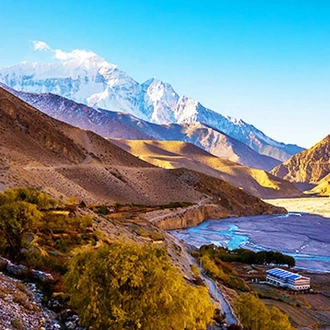 tourhub | Sherpa Expedition & Trekking | Upper Mustang Trek 