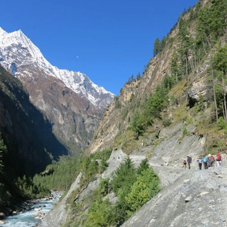 tourhub | Exodus Adventure Travels | Annapurna Circuit 