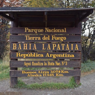 tourhub | Beyond BA Latam | Road trip in Patagonia 