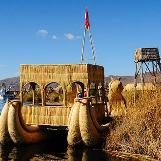 tourhub | Bamba Travel | Lake Titicaca & Luquina Homestay 2D/1N 