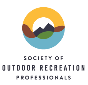 Society of Outdoor Recreation Professionals logo