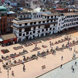 tourhub | Liberty Holidays | Experience the Best of Kathmandu Valley Charmness  