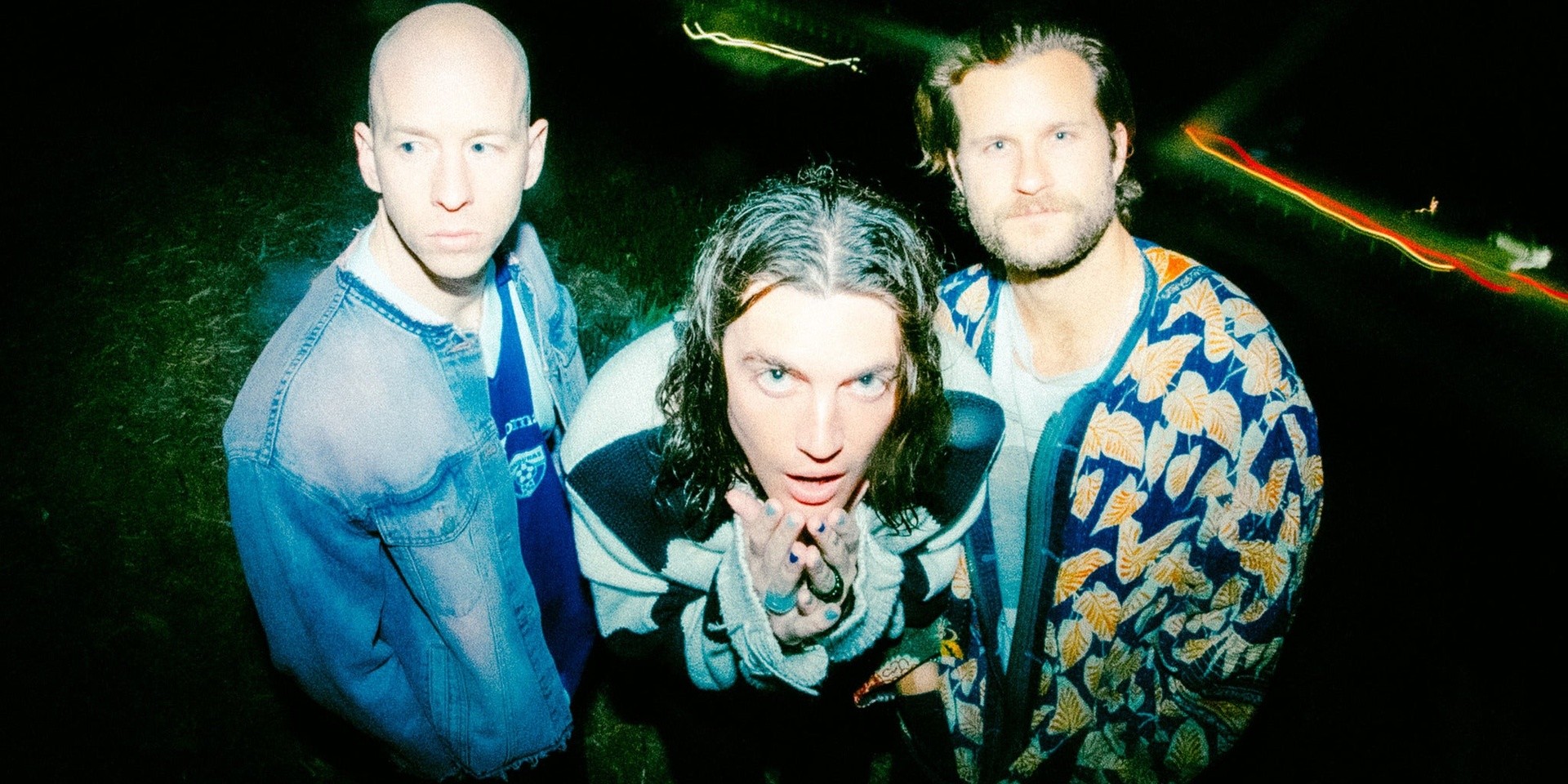 Les Priest parts ways with LANY