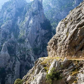 tourhub | YellowWood Adventures | Hiking the High Trails of the Picos de Europa 