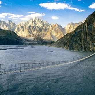 tourhub | Black Glacier Tours BGT | 10 Days Trip of Hunza & Skardu (Starts and ends in Islamabad) 