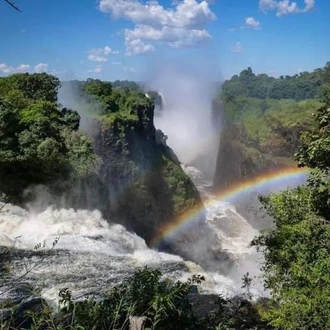 tourhub | Falls Breeze Tours | Victoria Falls Zimbabwe/Zambia and Chobe National Park Botswana 4D3N 