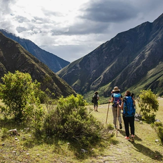 tourhub | Bamba Travel | Inca Trail Trek to Machu Picchu 5D/4N 