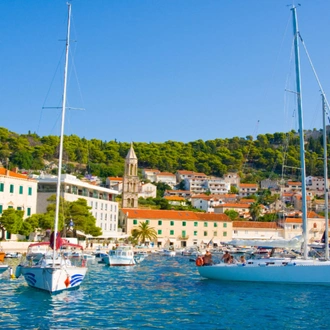 tourhub | Today Voyages | Croatia Island Hopping, 8 Days 