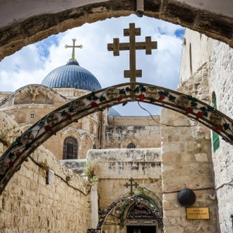 tourhub | Holiday Travel | Holyland Highlights, Spanish-speaking guide (Thursday) 