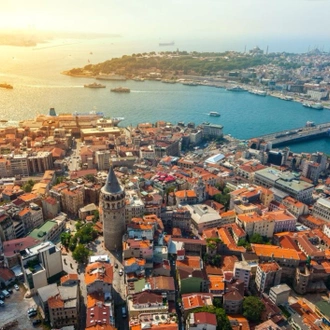 tourhub | Interrailingpackages Ltd | Ireland to Istanbul 