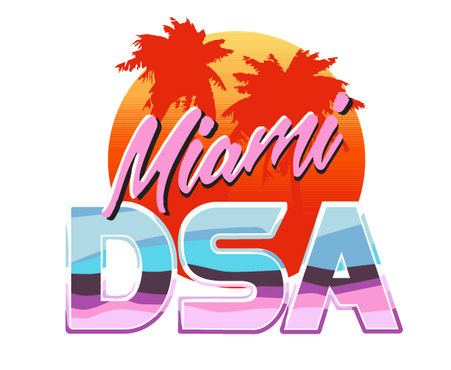 Miami DSA logo