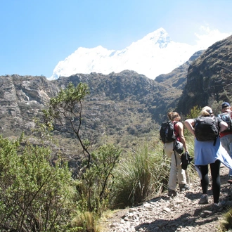 tourhub | First Class Huaraz | Lake 69 & Llanganuco Lakes 