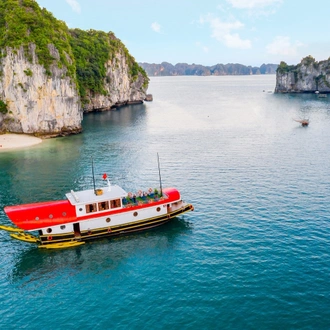 tourhub | Beka Travel | Lan Ha Bay - Ha Long Bay 2 days 1 night cruise 